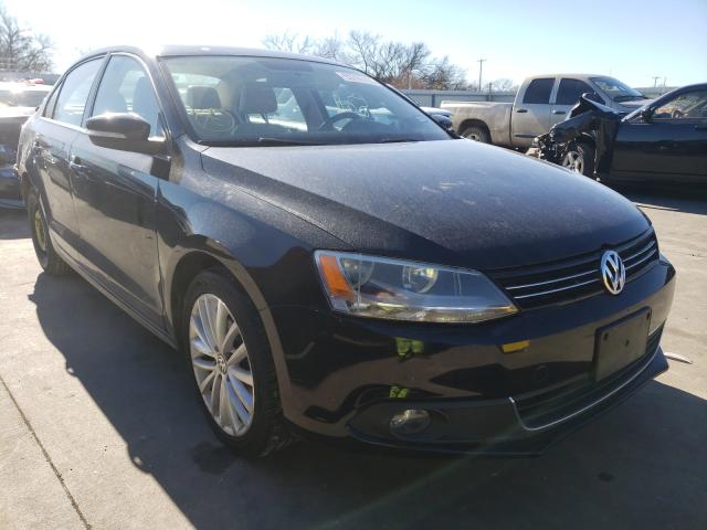 VOLKSWAGEN JETTA TDI 2014 3vwll7aj6em276981