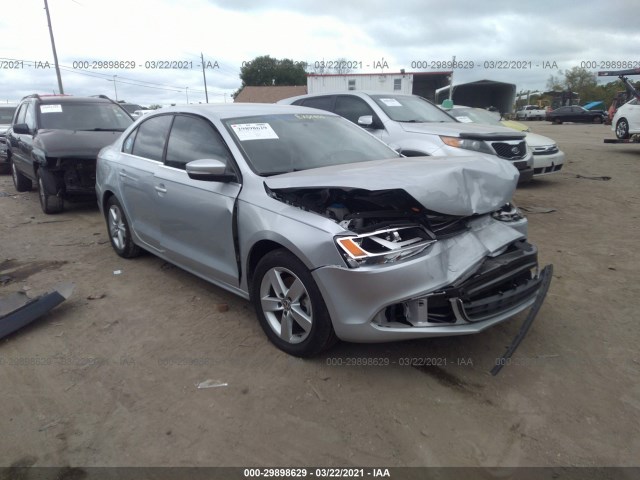 VOLKSWAGEN JETTA SEDAN 2014 3vwll7aj6em277029