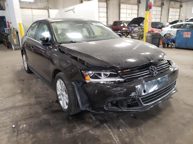 VOLKSWAGEN NULL 2014 3vwll7aj6em283171