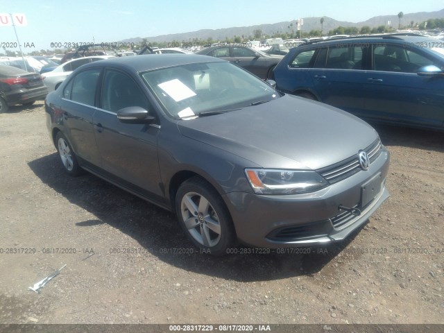 VOLKSWAGEN JETTA SEDAN 2014 3vwll7aj6em310580