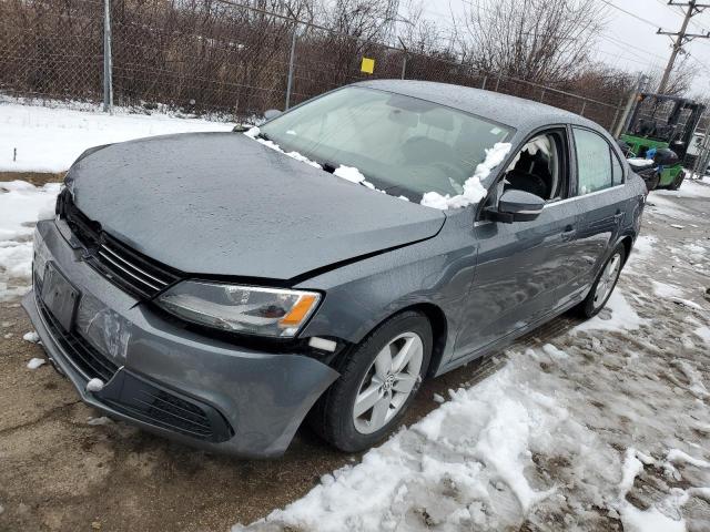 VOLKSWAGEN JETTA TDI 2014 3vwll7aj6em330473