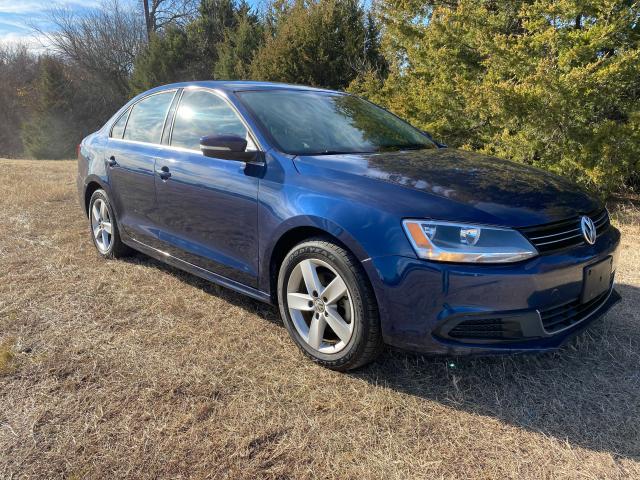 VOLKSWAGEN JETTA TDI 2014 3vwll7aj6em330540