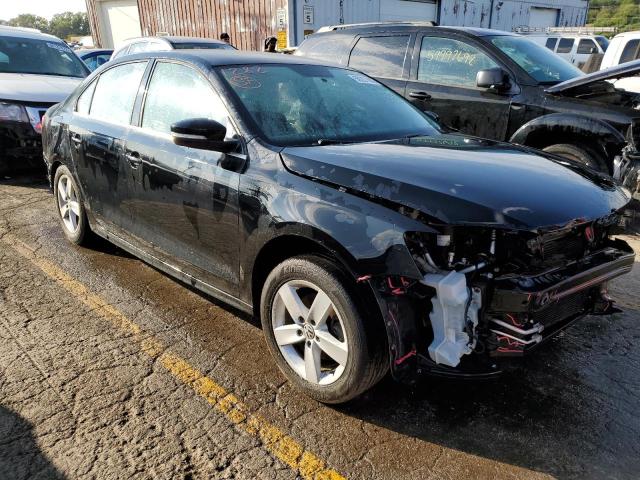 VOLKSWAGEN JETTA TDI 2014 3vwll7aj6em360234