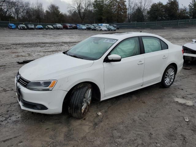 VOLKSWAGEN JETTA TDI 2014 3vwll7aj6em360962