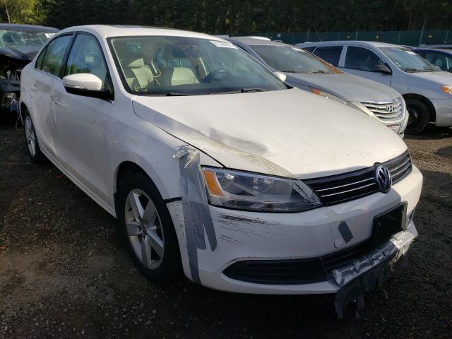 VOLKSWAGEN JETTA TDI 2014 3vwll7aj6em366597