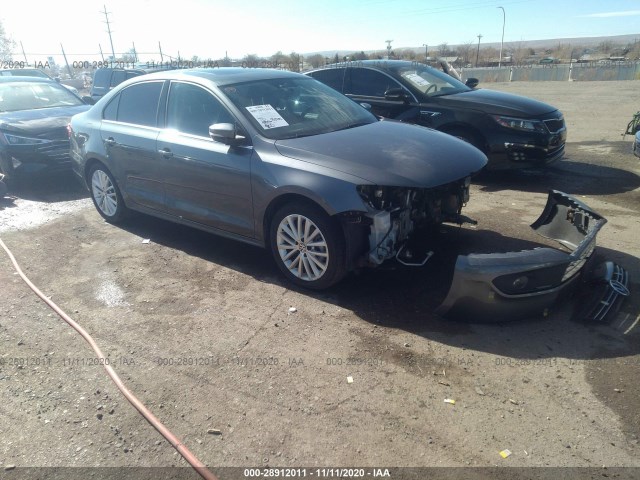 VOLKSWAGEN JETTA SEDAN 2014 3vwll7aj6em367491