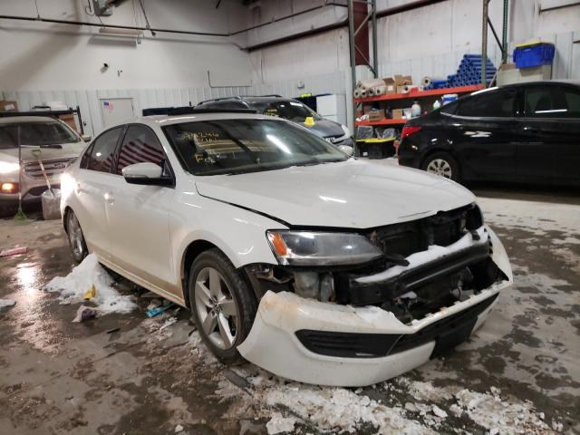 VOLKSWAGEN JETTA TDI 2014 3vwll7aj6em374246