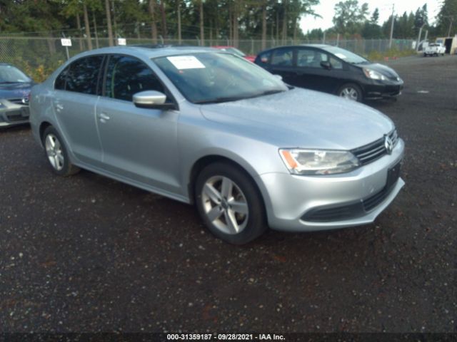 VOLKSWAGEN JETTA SEDAN 2014 3vwll7aj6em374814