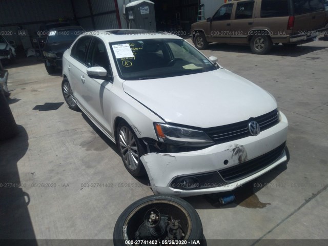 VOLKSWAGEN JETTA TDI 2014 3vwll7aj6em378605