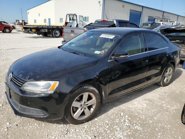 VOLKSWAGEN JETTA TDI 2014 3vwll7aj6em380659