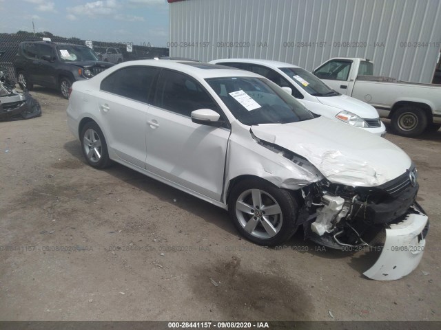 VOLKSWAGEN JETTA SEDAN 2014 3vwll7aj6em386509