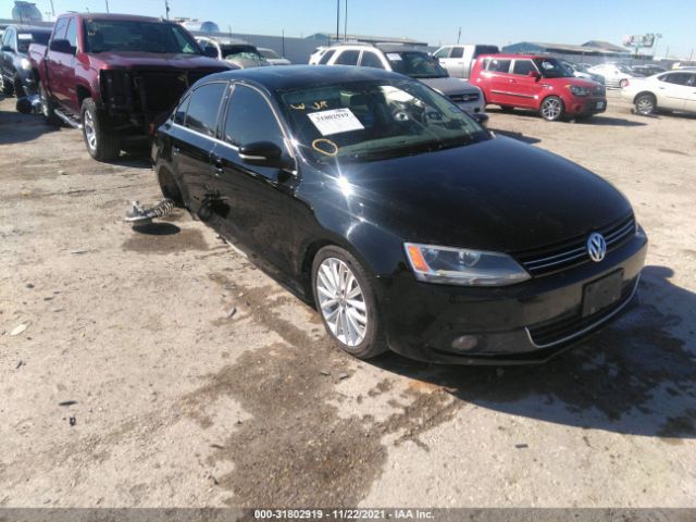 VOLKSWAGEN JETTA SEDAN 2014 3vwll7aj6em388891