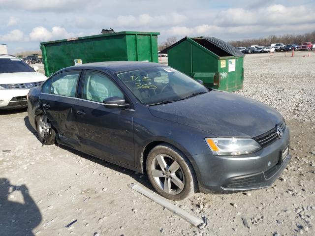 VOLKSWAGEN JETTA TDI 2014 3vwll7aj6em393590