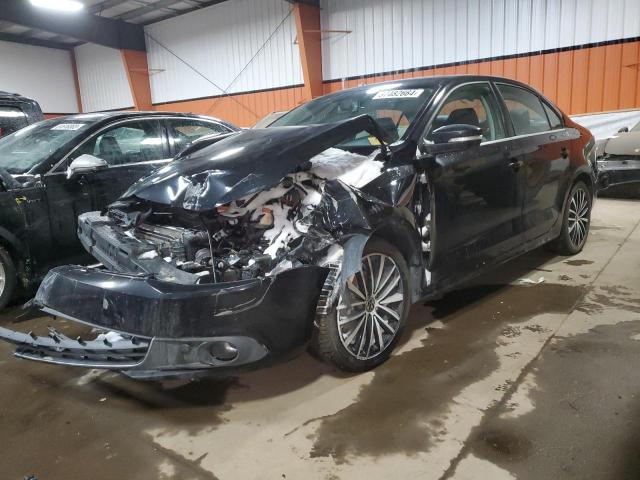 VOLKSWAGEN JETTA TDI 2014 3vwll7aj6em404734