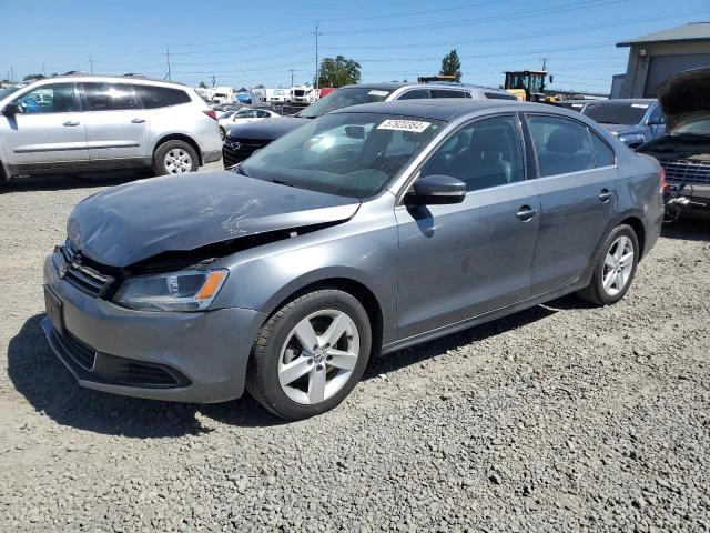 VOLKSWAGEN JETTA TDI 2014 3vwll7aj6em405141