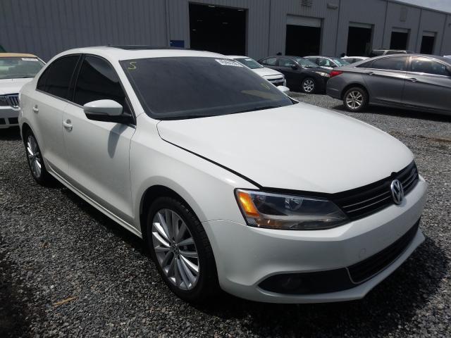 VOLKSWAGEN JETTA TDI 2014 3vwll7aj6em411649