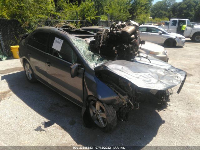 VOLKSWAGEN JETTA SEDAN 2014 3vwll7aj6em414289