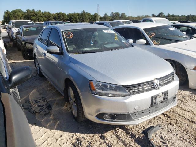 VOLKSWAGEN JETTA TDI 2014 3vwll7aj6em414342