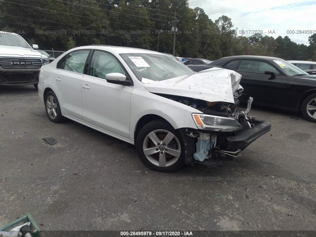 VOLKSWAGEN JETTA SEDAN 2014 3vwll7aj6em419489