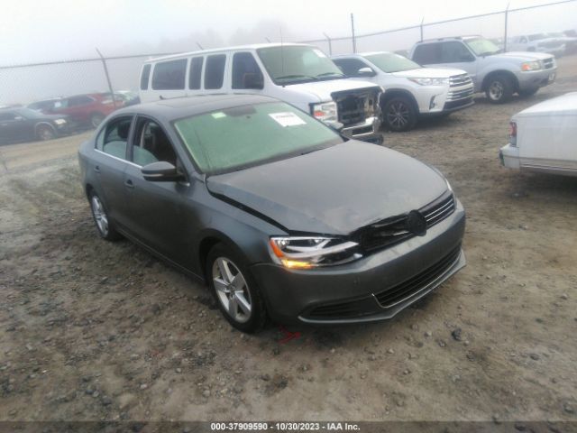 VOLKSWAGEN JETTA SEDAN 2014 3vwll7aj6em421579