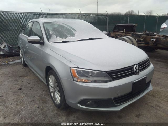 VOLKSWAGEN JETTA SEDAN 2014 3vwll7aj6em426037