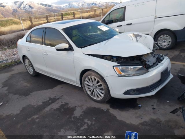 VOLKSWAGEN JETTA 2014 3vwll7aj6em427592