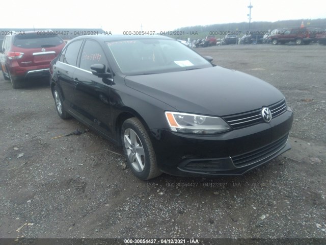 VOLKSWAGEN JETTA SEDAN 2014 3vwll7aj6em427740