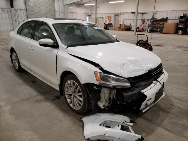 VOLKSWAGEN JETTA TDI 2014 3vwll7aj6em433439