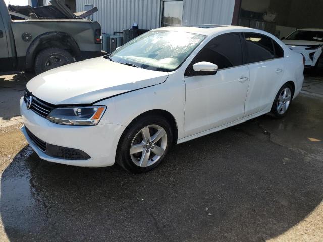 VOLKSWAGEN JETTA TDI 2014 3vwll7aj6em435594