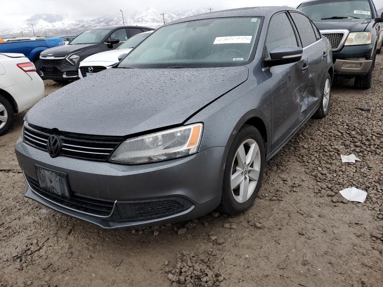 VOLKSWAGEN JETTA 2014 3vwll7aj6em439001