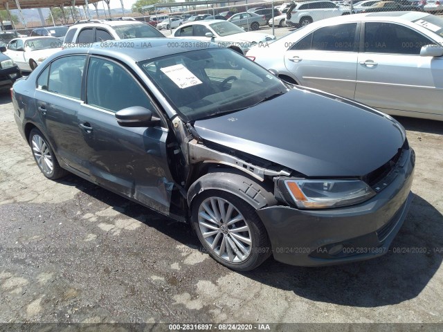 VOLKSWAGEN JETTA SEDAN 2014 3vwll7aj6em440083