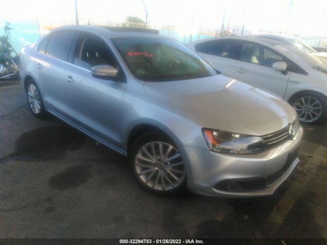 VOLKSWAGEN JETTA SEDAN 2014 3vwll7aj6em440438