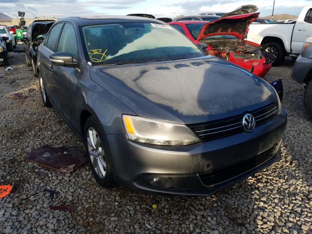 VOLKSWAGEN JETTA TDI 2014 3vwll7aj6em443730