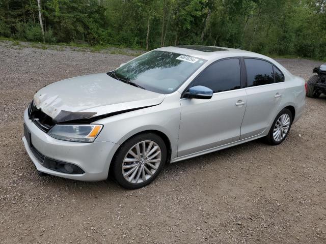 VOLKSWAGEN JETTA TDI 2011 3vwll7aj7bm015225