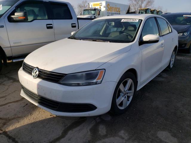 VOLKSWAGEN JETTA TDI 2011 3vwll7aj7bm023244