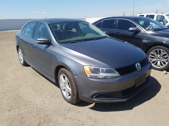 VOLKSWAGEN JETTA TDI 2011 3vwll7aj7bm048161