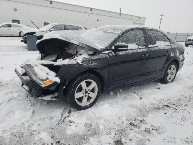 VOLKSWAGEN JETTA TDI 2011 3vwll7aj7bm057314