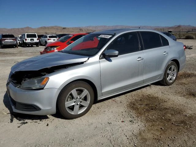 VOLKSWAGEN JETTA TDI 2011 3vwll7aj7bm059421