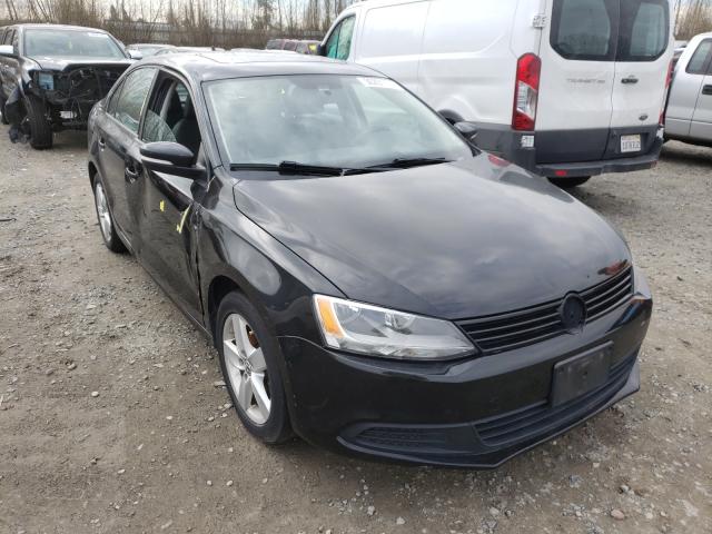 VOLKSWAGEN JETTA TDI 2011 3vwll7aj7bm062030