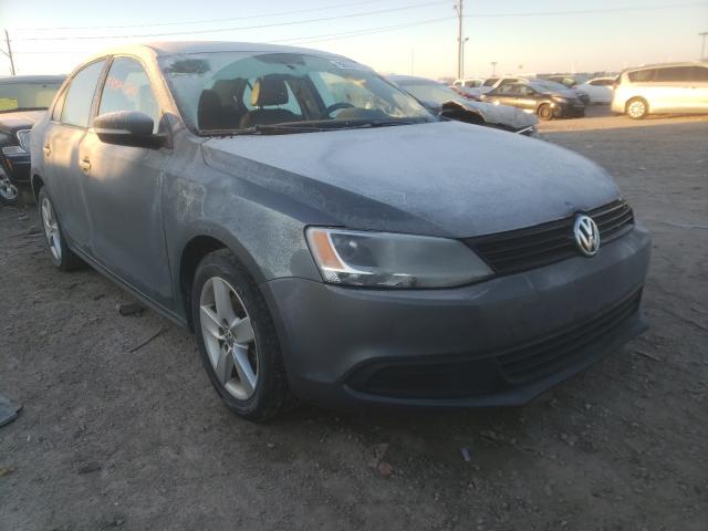 VOLKSWAGEN JETTA TDI 2011 3vwll7aj7bm069639