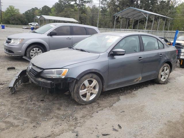 VOLKSWAGEN JETTA TDI 2011 3vwll7aj7bm076185