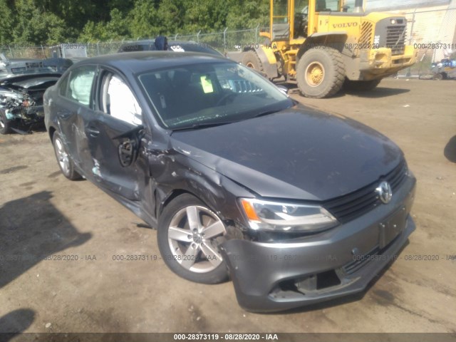 VOLKSWAGEN JETTA SEDAN 2011 3vwll7aj7bm082245