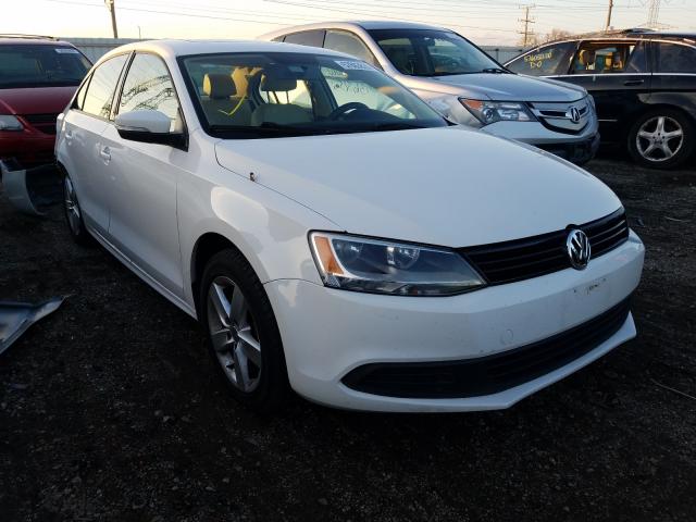 VOLKSWAGEN JETTA TDI 2011 3vwll7aj7bm095688