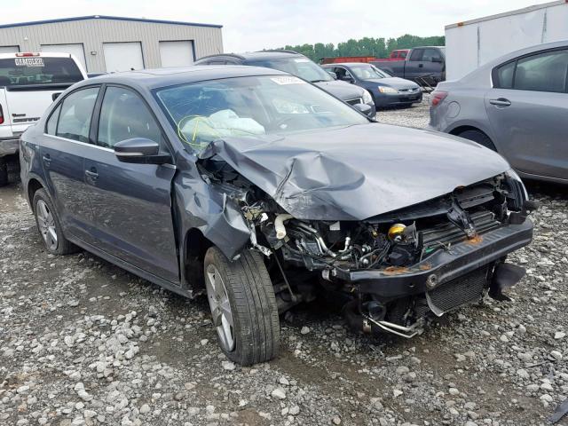 VOLKSWAGEN JETTA TDI 2011 3vwll7aj7bm106818