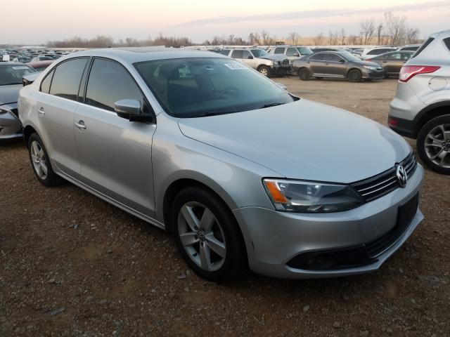 VOLKSWAGEN JETTA TDI 2011 3vwll7aj7bm110366