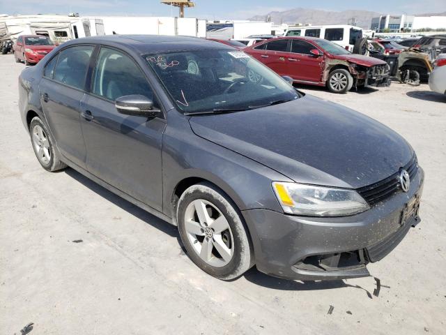 VOLKSWAGEN JETTA TDI 2011 3vwll7aj7bm111081