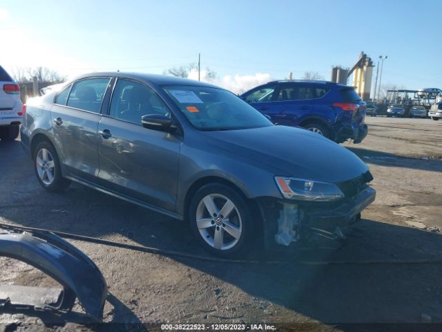 VOLKSWAGEN JETTA 2011 3vwll7aj7bm113283