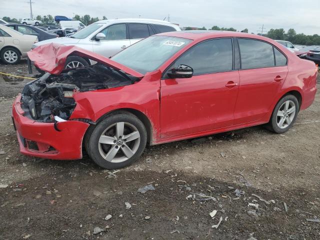 VOLKSWAGEN JETTA 2011 3vwll7aj7bm121562