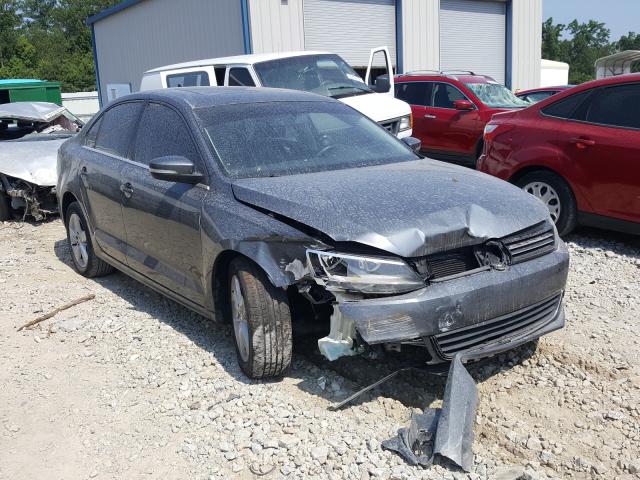 VOLKSWAGEN JETTA TDI 2011 3vwll7aj7bm121688