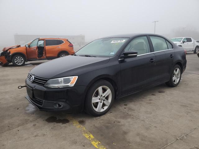 VOLKSWAGEN JETTA TDI 2011 3vwll7aj7bm123151